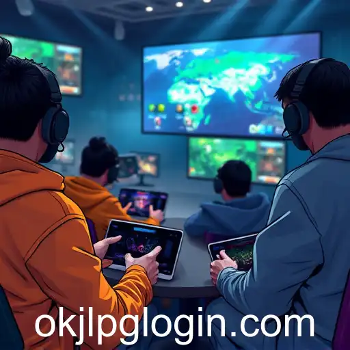 The Digital Playground: Gaming Trends and Insights