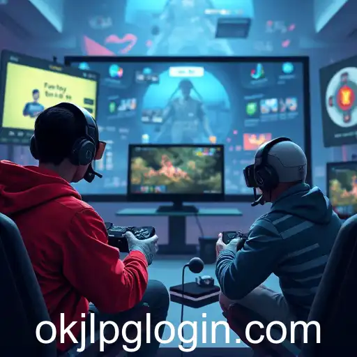 The Evolution of Online Gaming Platforms