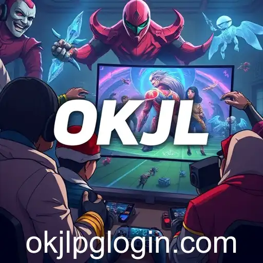 Gaming Revolution: OKJL's Rise in the Digital World