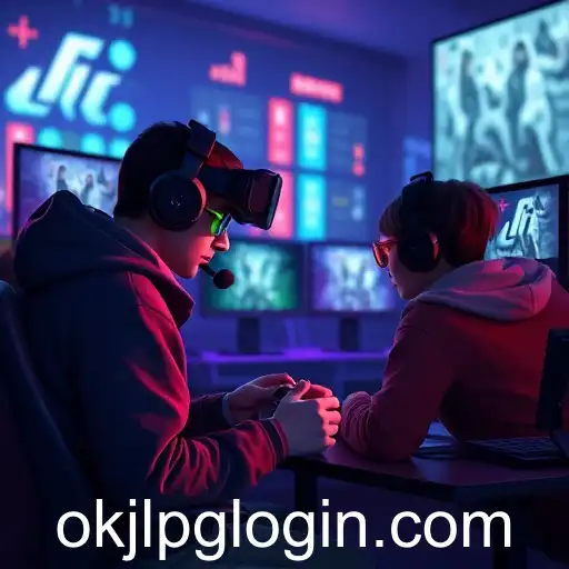 Reimagining Online Gaming: The 'okjl' Phenomenon