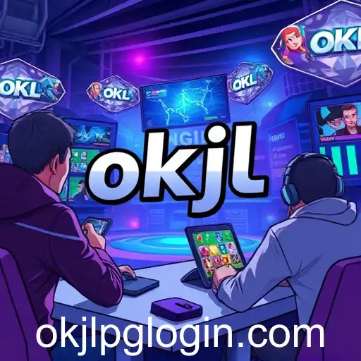 The Digital Playground: OKJL's Rise in Gaming