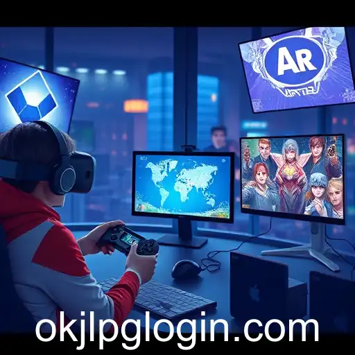 Navigating the Rise of Online Gaming in 2025