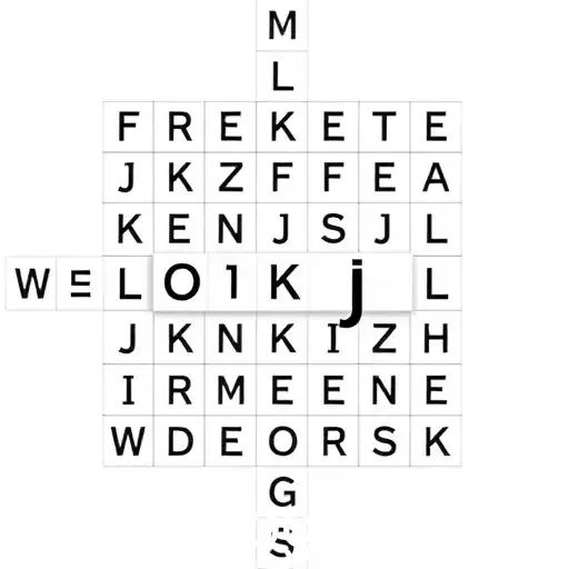 Exploring the Intricacies of the 'okjl' Word Puzzle Category