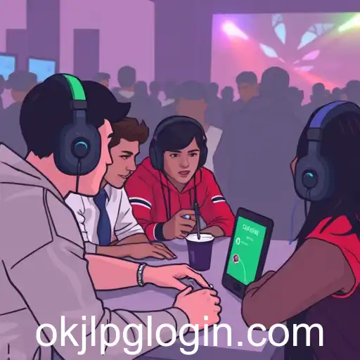 The Rise of Online Gaming Communities