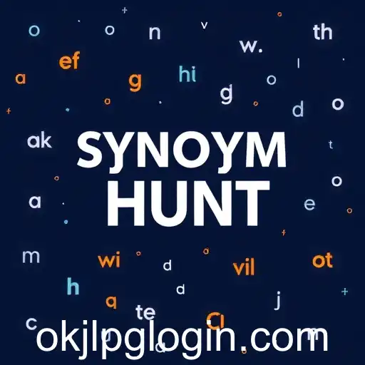 Delving into the Intricacies of 'Synonym Hunt': A Journey through Language and Strategy